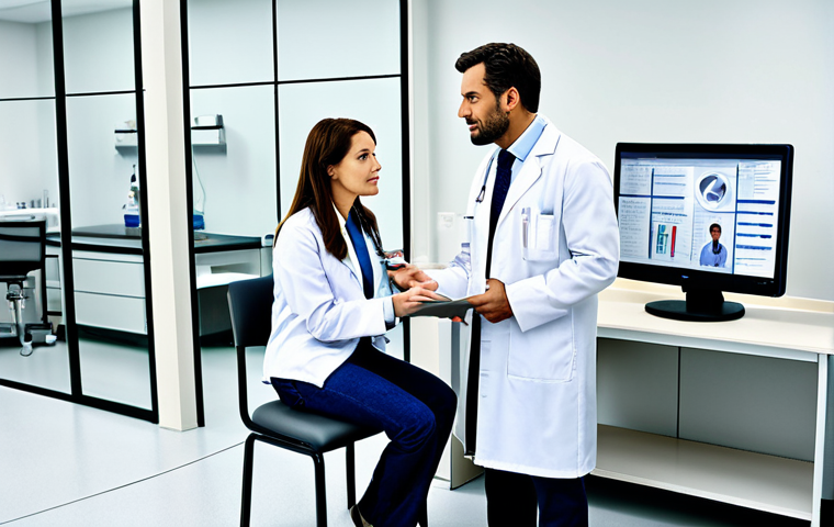 예방의학 관련 독서 추천 - Book Reader**

A woman in a comfortable armchair, fully clothed in a cozy sweater and jeans, reading...