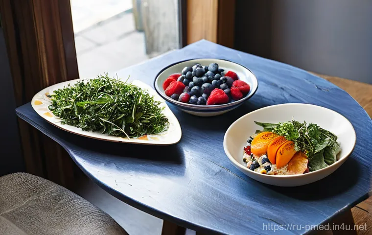 예방의학과 건강증진 캠페인 - **Prompt 2: Personalized Health Journey with Cutting-Edge Technology**
    A confident Russian woman...