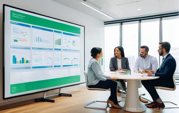 예방의학 전문가 네트워크 구축 - The Proactive Path to Wellness**

**Prompt:** A vibrant, high-definition, and optimistic scene depic...