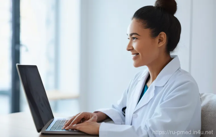 예방의학 전문가 네트워크 구축 - The Nexus of Healthcare Expertise**

**Prompt:** A dynamic and professional scene showcasing a diver...