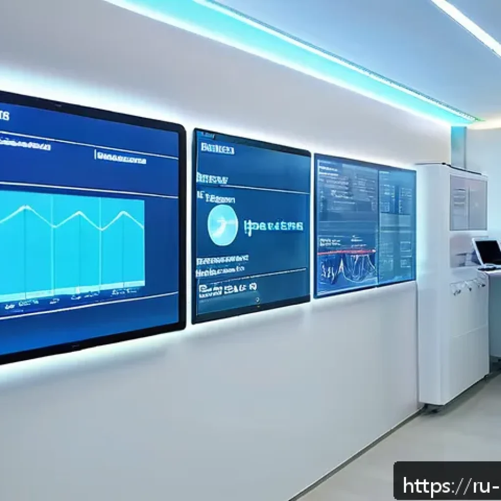 예방의학 전문가 연봉 동향 - A modern Russian preventive medicine clinic interior in Moscow, featuring diverse healthcare profess...